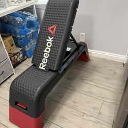 Reebok Multifunctional Workout Bench