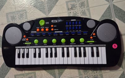 Kids piano