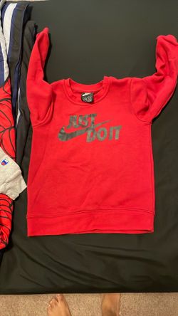 Nike Sweater Size  6-7