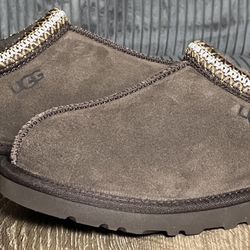 UGG Men’s Tasman II Slipper Dusted Cocoa | Size 8M / 9W | 1174671-DDCC (NEW)