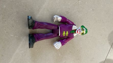 The Joker DC Comics Action Figure