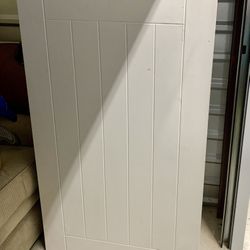 Coffee Table (White) Beach Decor