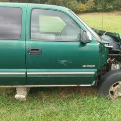 2005 GMC Sierra