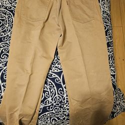Levi Jeans Size 33×32