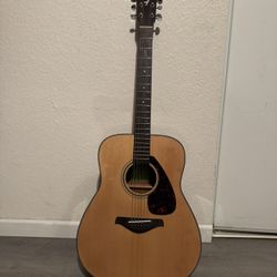 Selling Yamaha FG800J