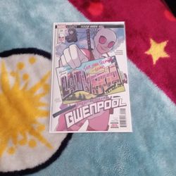 Gwenpool 22 Comic Book