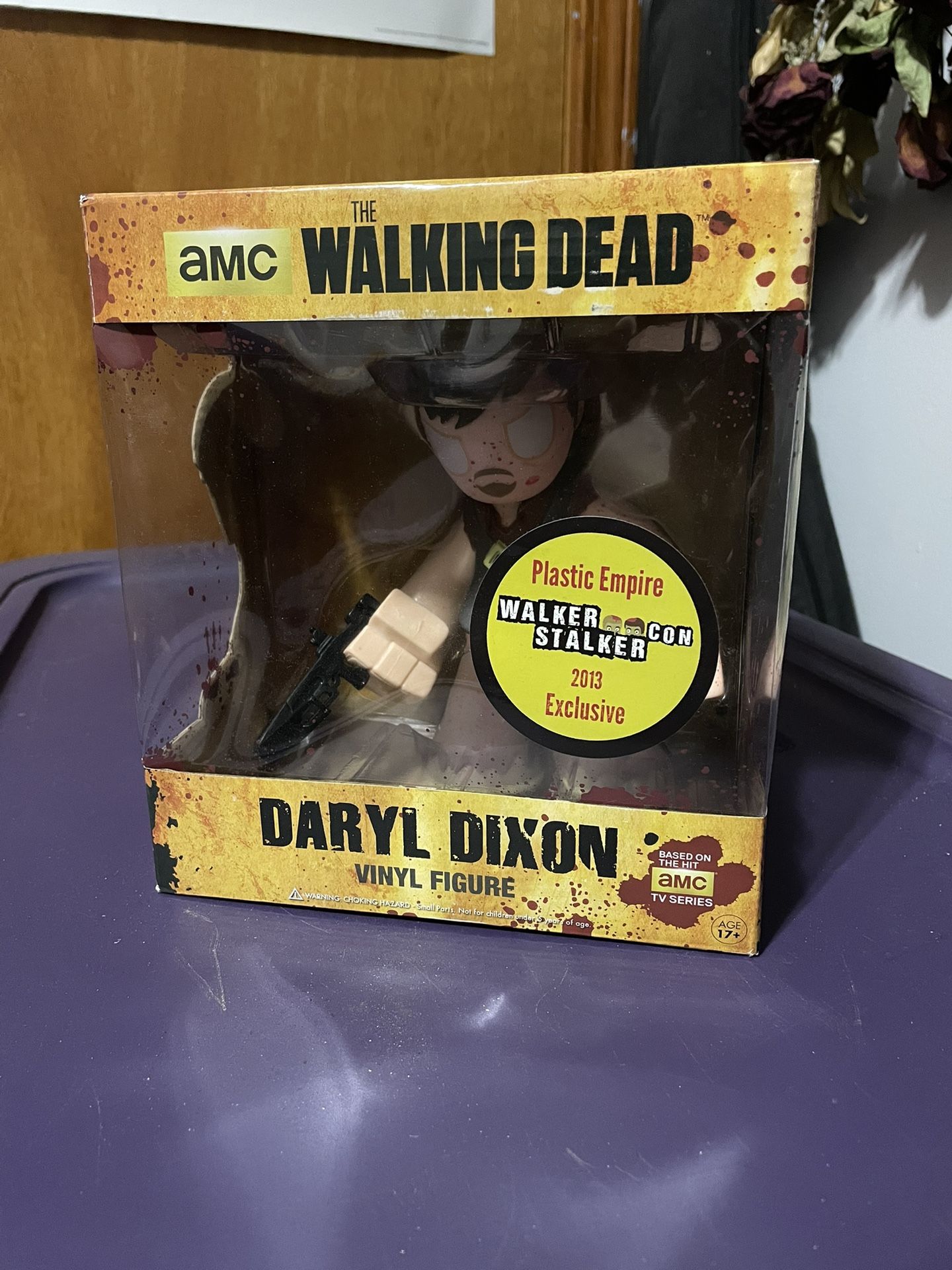 Daryl Dixon Exclusive funko pop