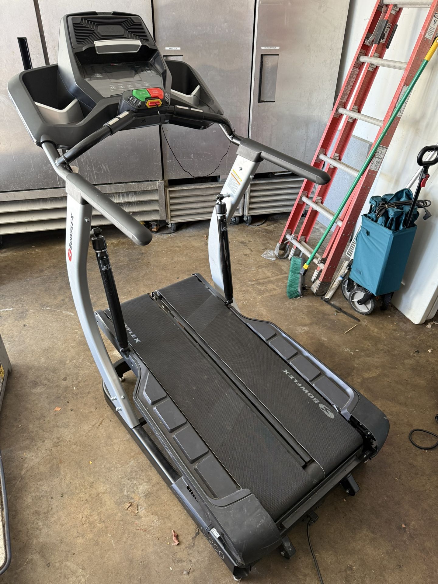Tc200 Treadclimber Bowflex Treadmill