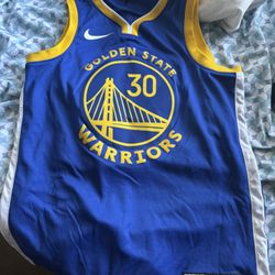 Stephen Curry Jersey