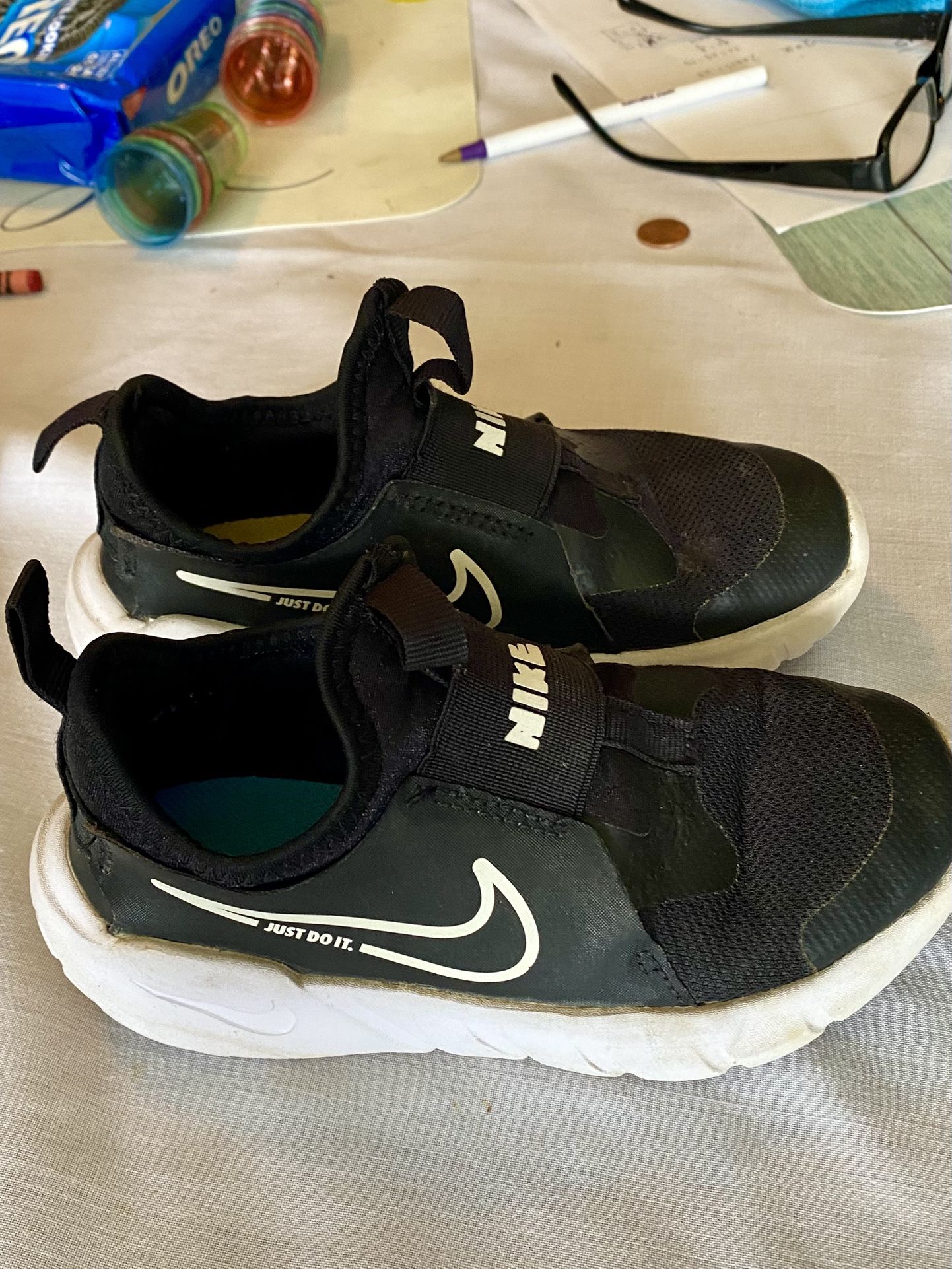 Boys 12C Nike & Boots