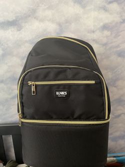 Breast Pump Backpack w/ Cooler Compartment