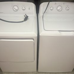 Washer & Dryer Set