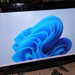 Lenovo All In One