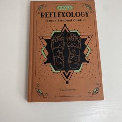 In Focus Reflexology: Your Personal Guide ( Hardcover book)