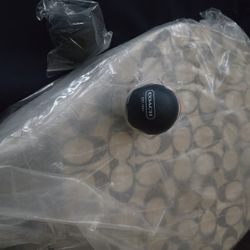 Coach Paddle Ball Set