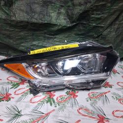 2019-22 Honda HR-V Left Headlight 