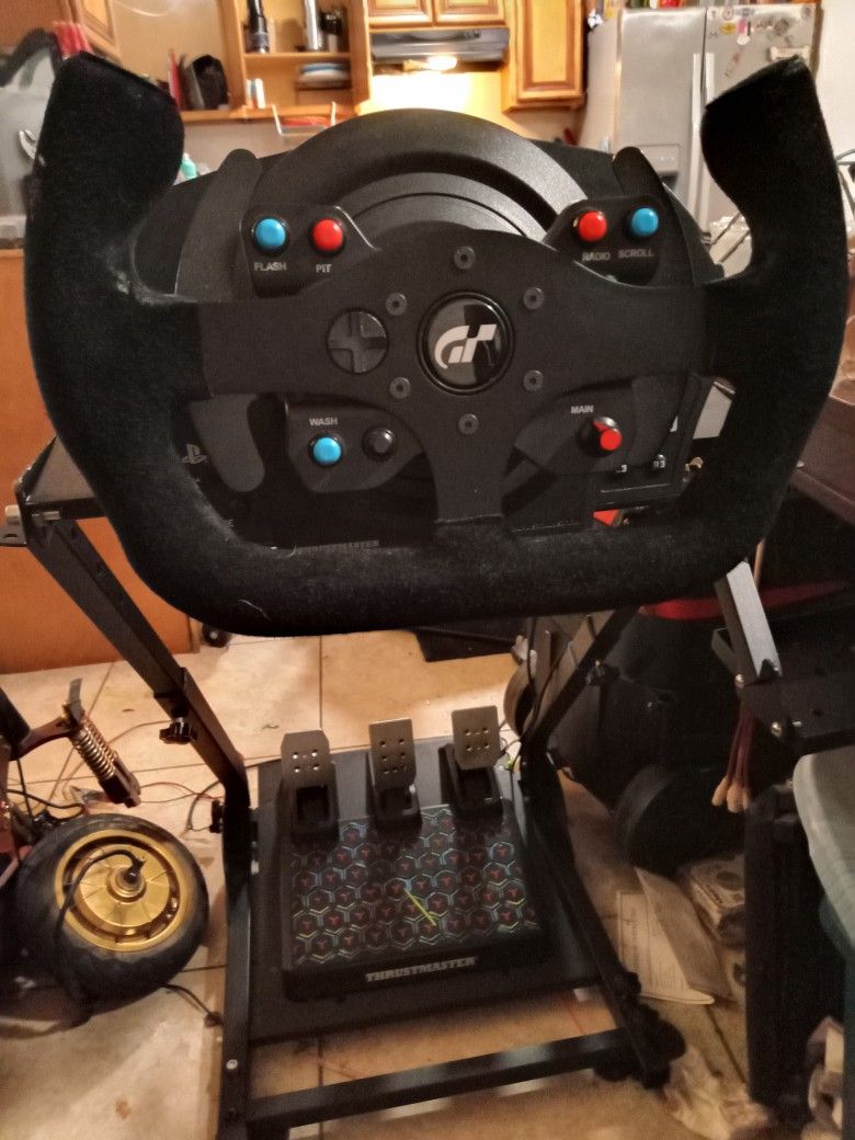 Thrustmaster T300 RS GT Edition racing wheel