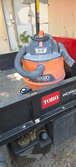 Vendo esta aspiradora para contrucion  $40