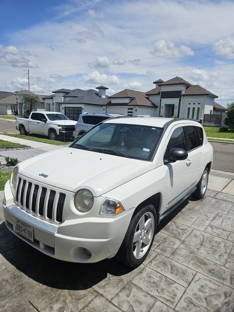 2010 Jeep Compass