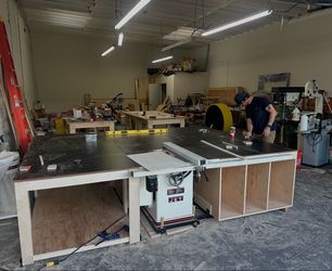 Jet 10” Table Saw - 3hp 240v