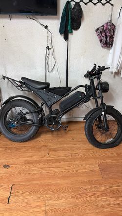 DK400 SmartTravel Electric Bike