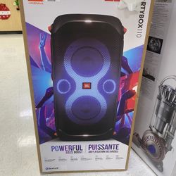 Brand New JBL Party box 110 Wireless Bluetooth Speaker 