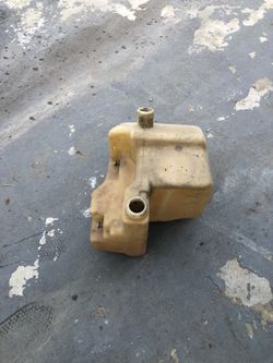 Kawasaki 650sx gas tank