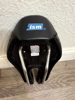 Ism PS 1.0 With 15 Padding Tri Or Road Bike Saddle