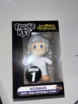 Figure Key Norman