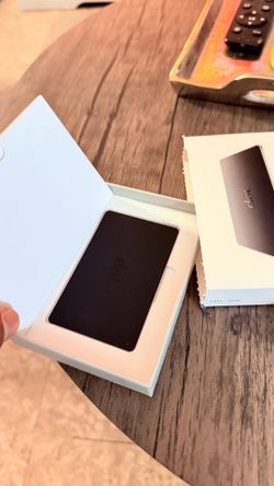 Electronic business cards bundled