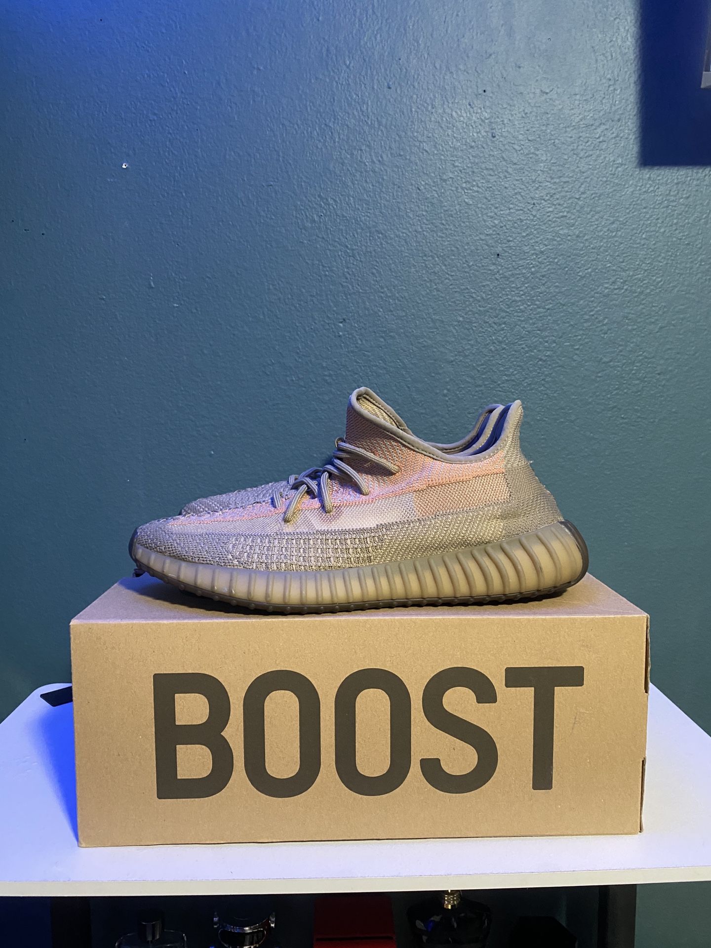 Yeezy Sand Taupe