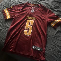 Brand new Jayden Daniel’s, Commanders jersey.
