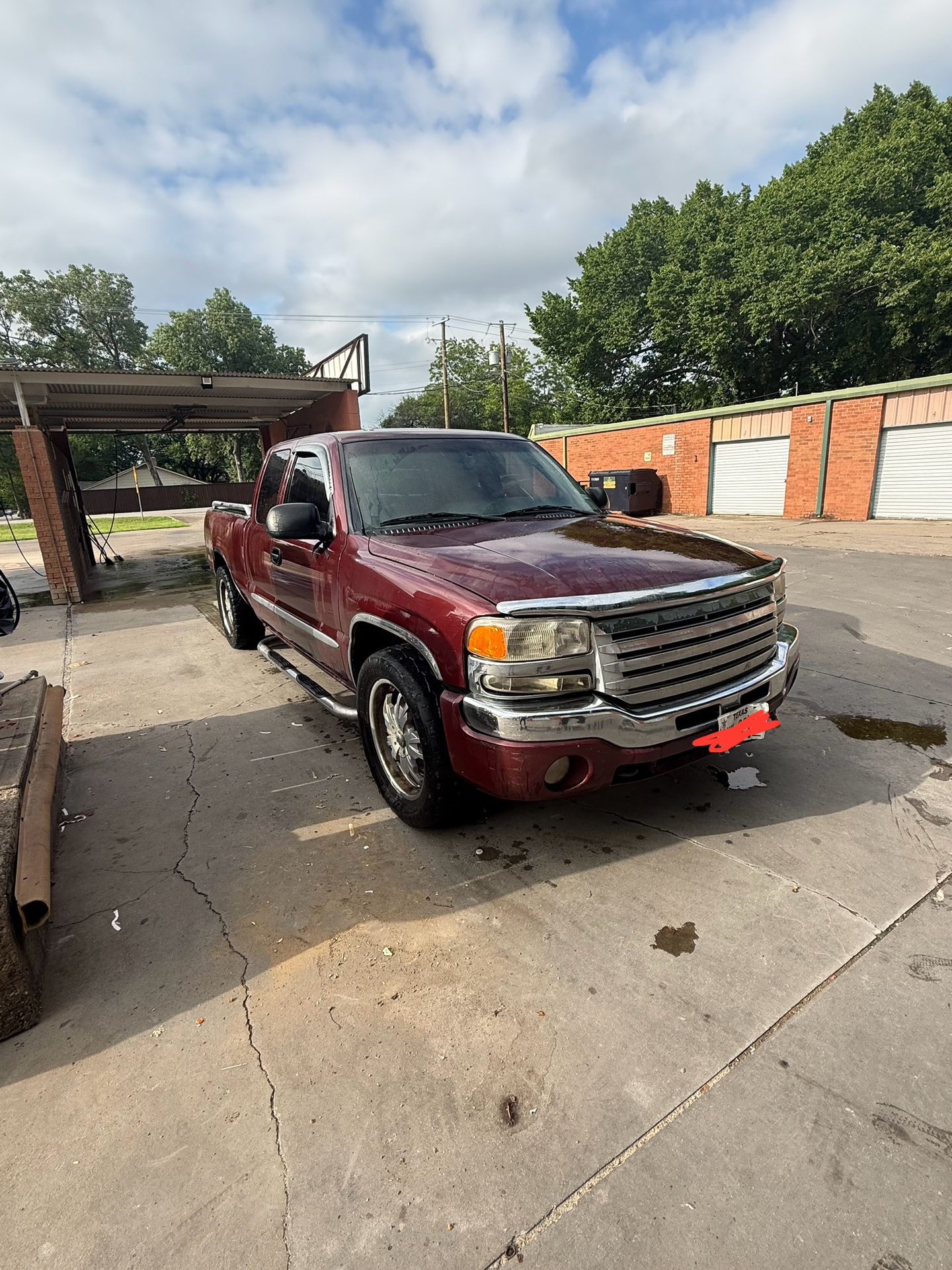 2003 GMC Sierra