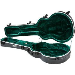SKB DELUXE Jumbo Acoustic Guitar Case