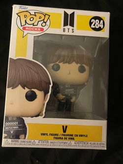 BTS funkopop V