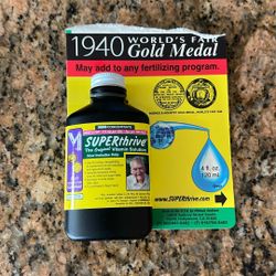 Liquid Plant Fertilizer