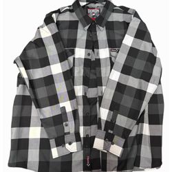 dixxon finish line flannel 4xl