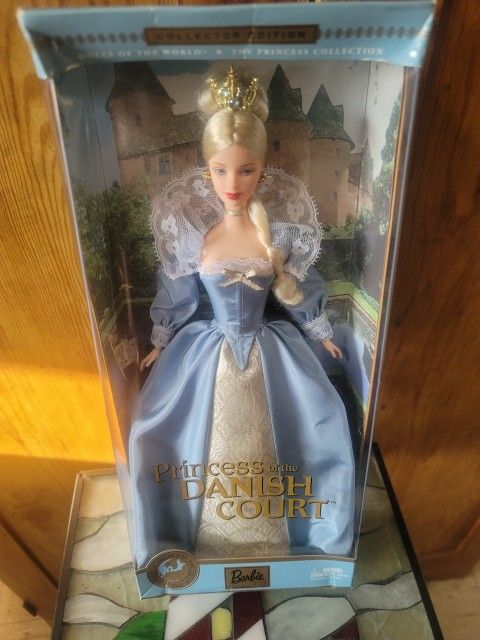 Princess Of The Danish 2002
