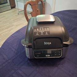 Ninja Foodi Grill