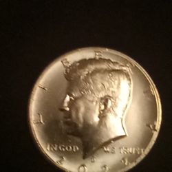 2022 Kennedy Half Dollar Silver Proof