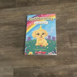 Cutiecorns (Heart of Gold)