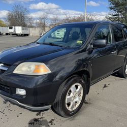 2004 Acura MdX