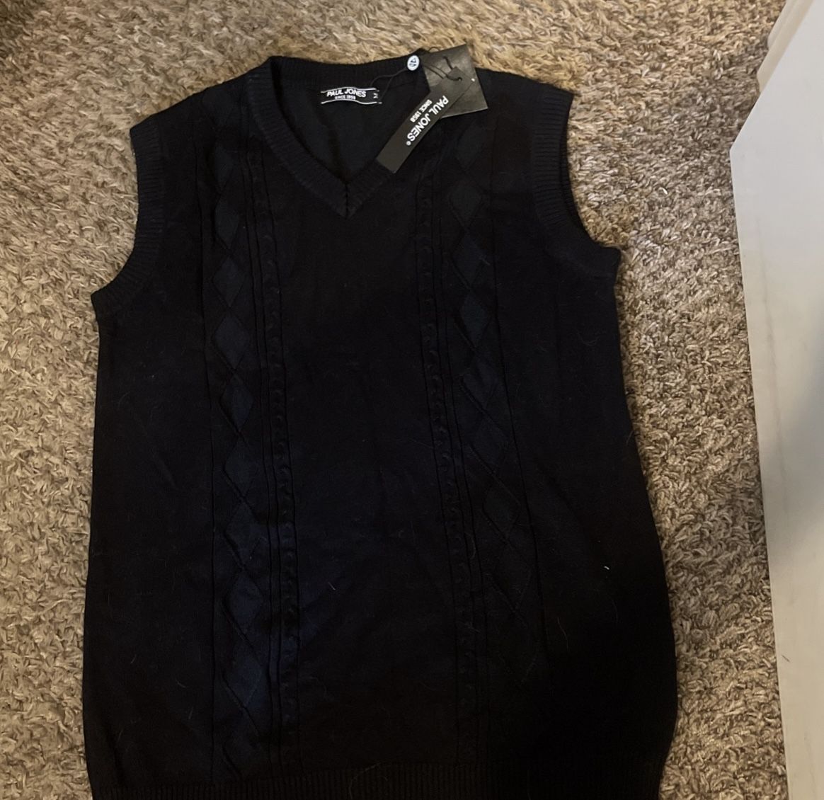 Men’s Sweater Vest 