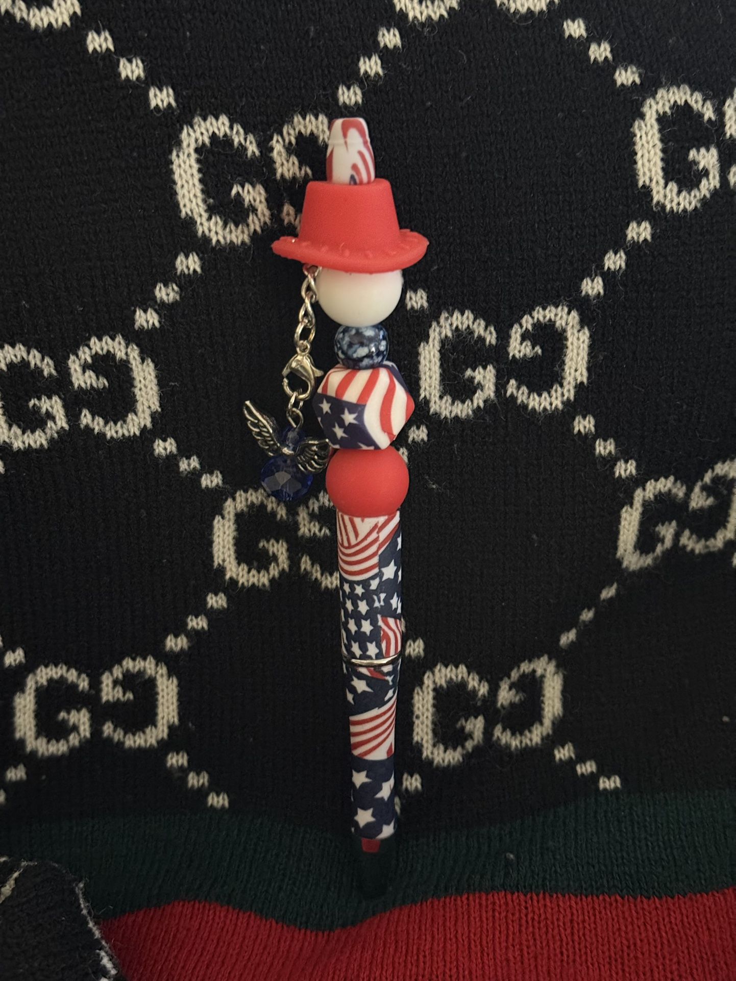 Fancy Beaded Pens
