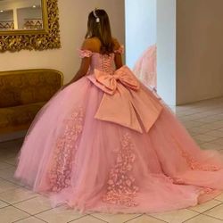 Quinceañera Set
