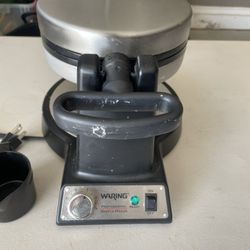 Waring Pro Professional Belgian Waffle Maker