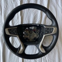 GMC Canyon or Chevy Colorado Steering Wheel