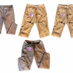 Men’s Like New/ New Pants & Shorts Bundle