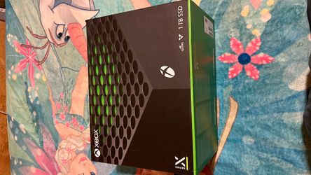 Xbox series X (see description)