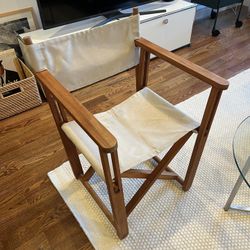 Vintage 70s Danish Lounge Chair